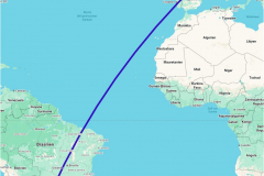 Frankfurt - Buenos Aires